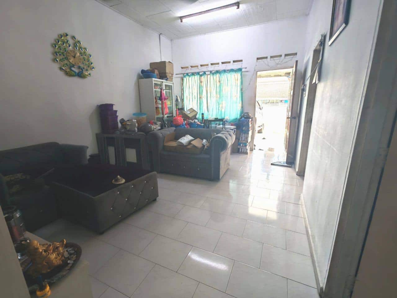 Single Storey Terrace Taman Ungku Tun Aminah 2