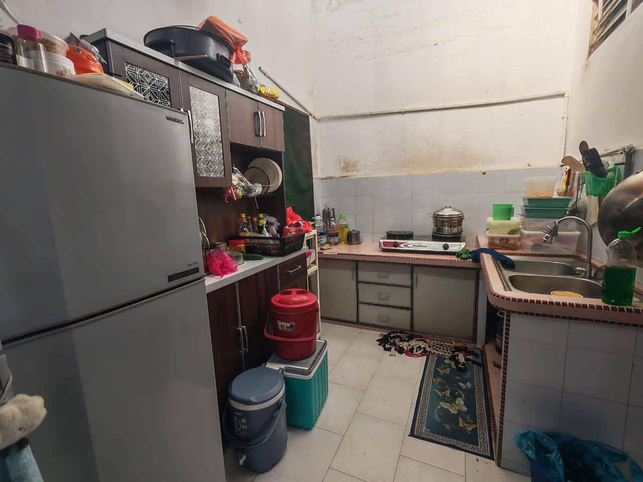 Single Storey Terrace Taman Ungku Tun Aminah 5