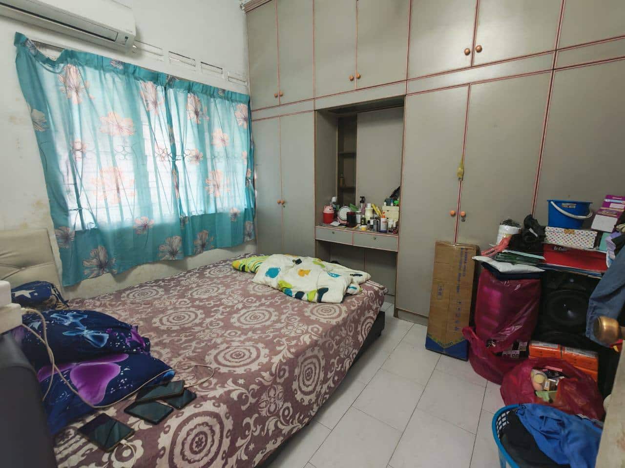 Single Storey Terrace Taman Ungku Tun Aminah 3