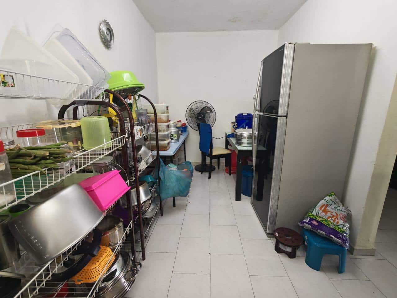 Single Storey Terrace Taman Ungku Tun Aminah 4