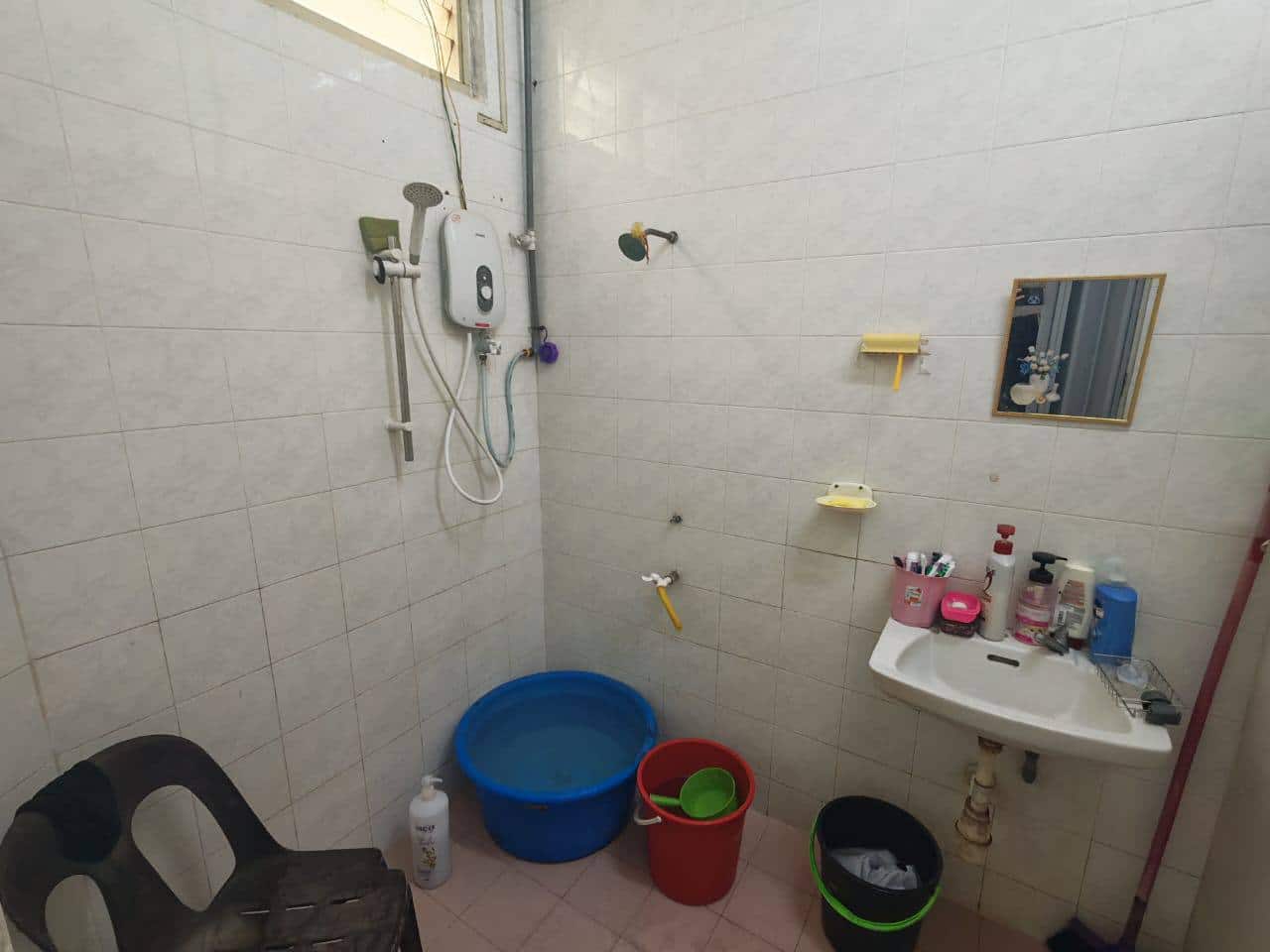 Single Storey Terrace Taman Ungku Tun Aminah 8