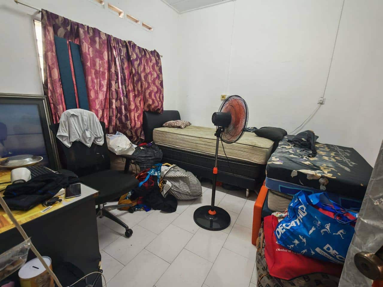 Single Storey Terrace Taman Ungku Tun Aminah 6