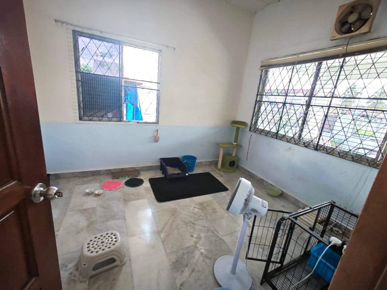 Single Storey Terrace Corner Lot Taman Ungku Tun Aminah 2