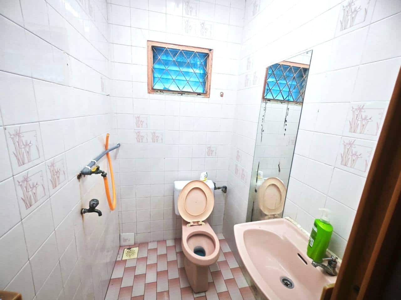 Single Storey Terrace Corner Lot Taman Ungku Tun Aminah 6