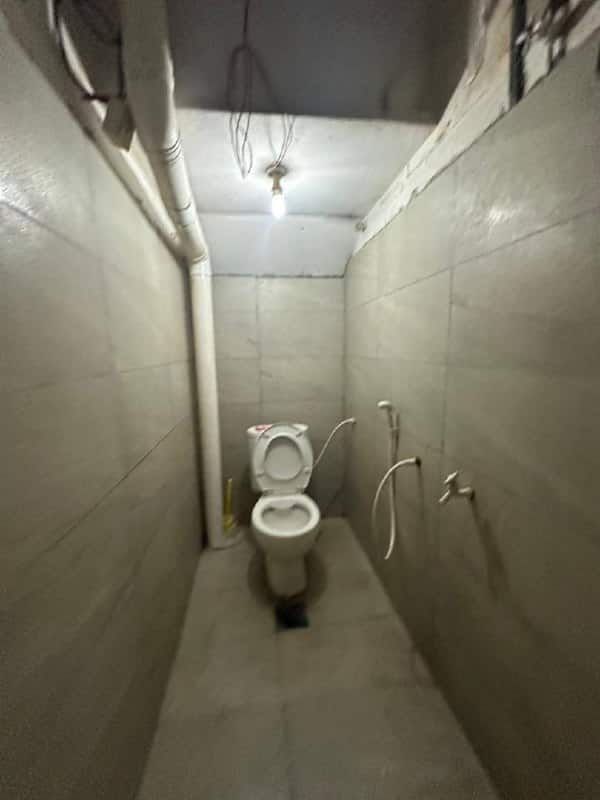 Double storey low cost Taman Johor Jaya 8