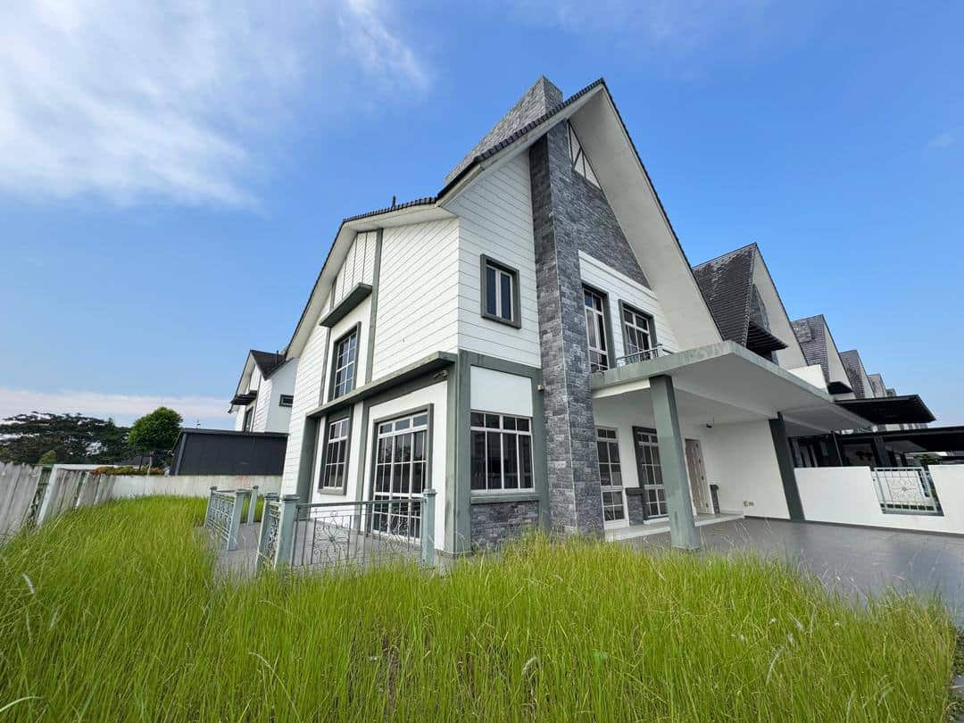 2-Storey Semi-D Eco Spring 1, Kent 11