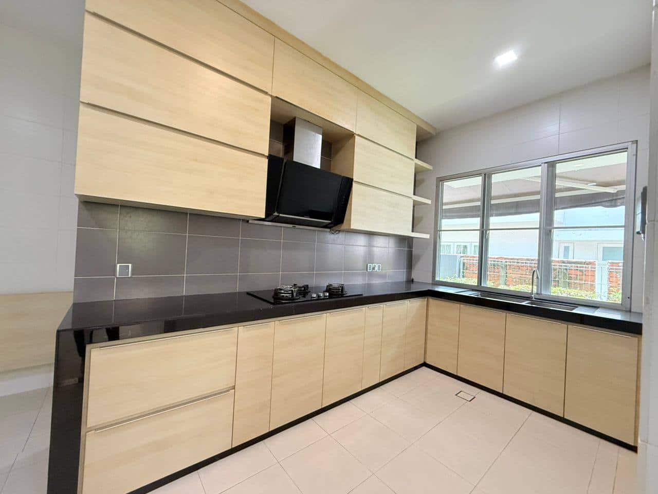 Double Storey Bungalow East Ledang 5