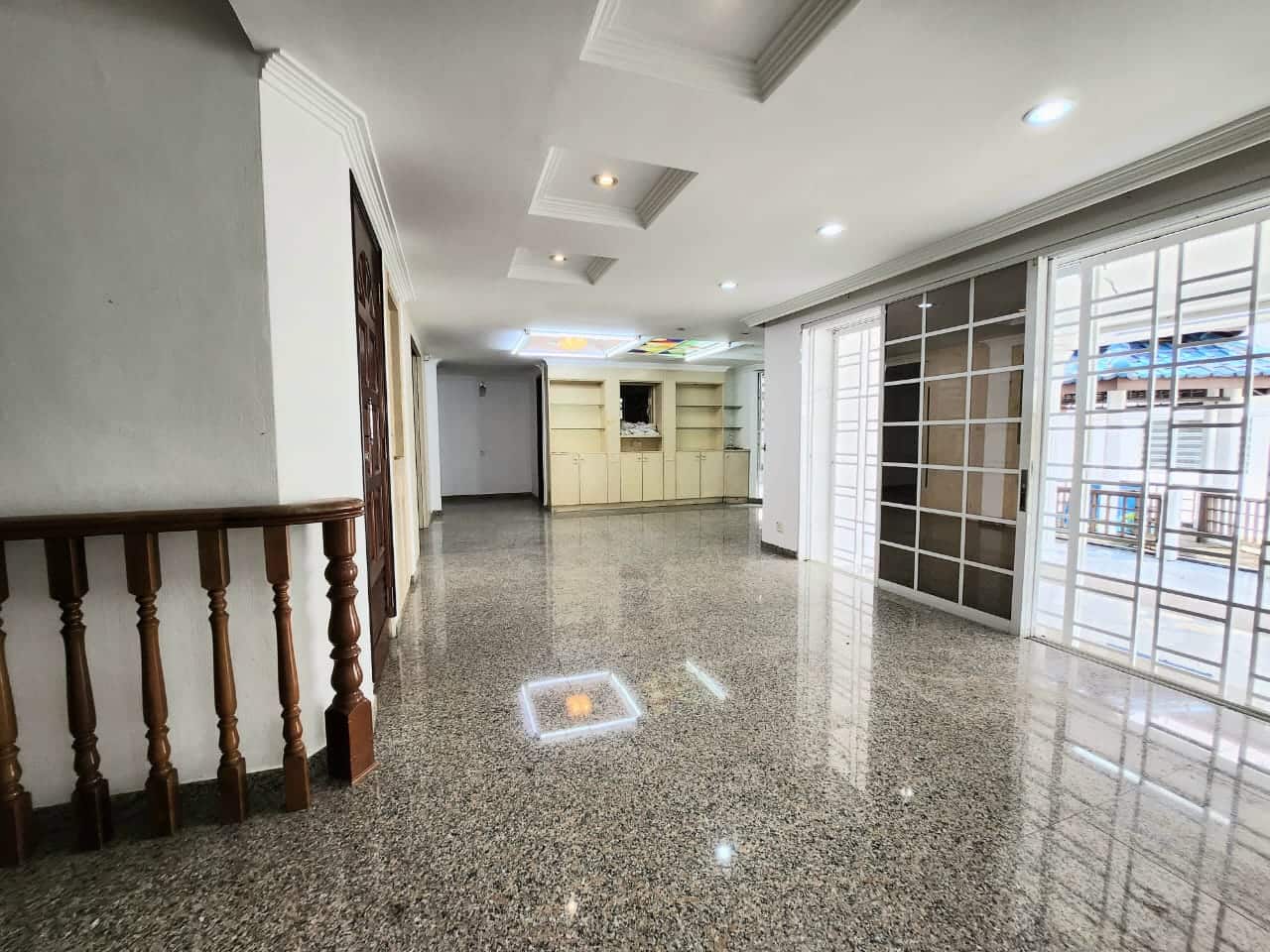 3 Storey Semi Detached House Taman Pelangi 1