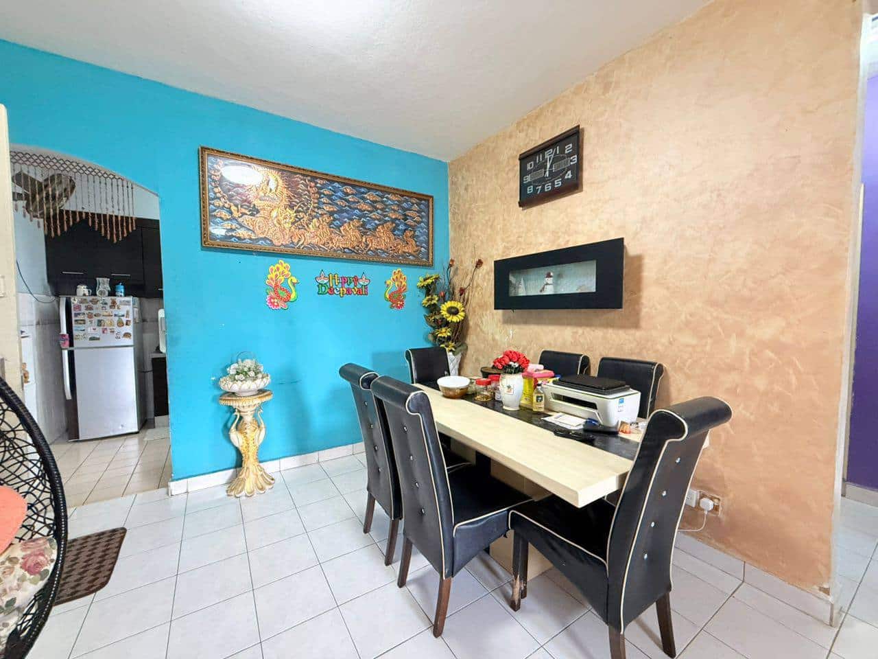 Condo Selesa Puteri Condominium 3