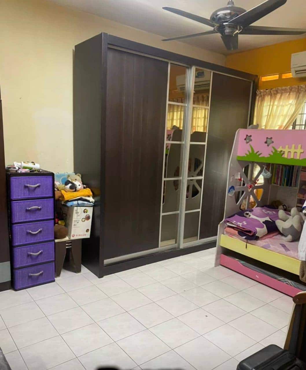 Condo Selesa Puteri Condominium 6