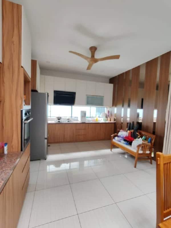 Double Storey Semi D Jln Laman Setia 5
