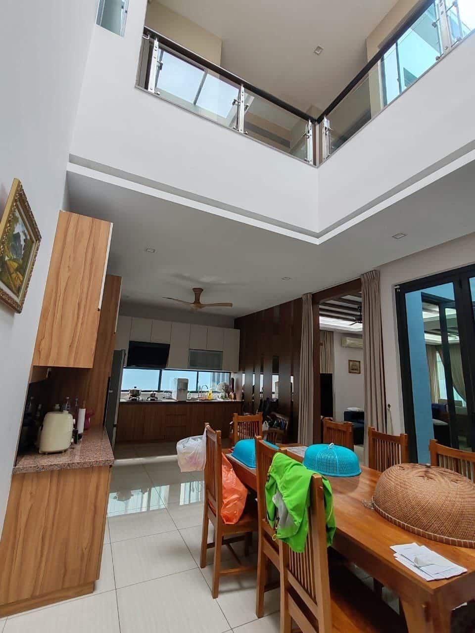 Double Storey Semi D Jln Laman Setia 6