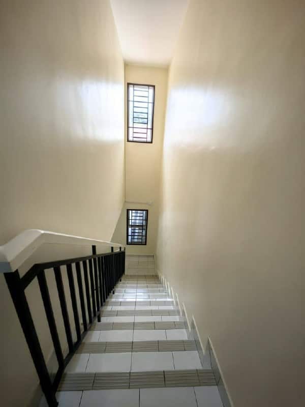 Double Storey Medium Cost Nusa Bayu 3