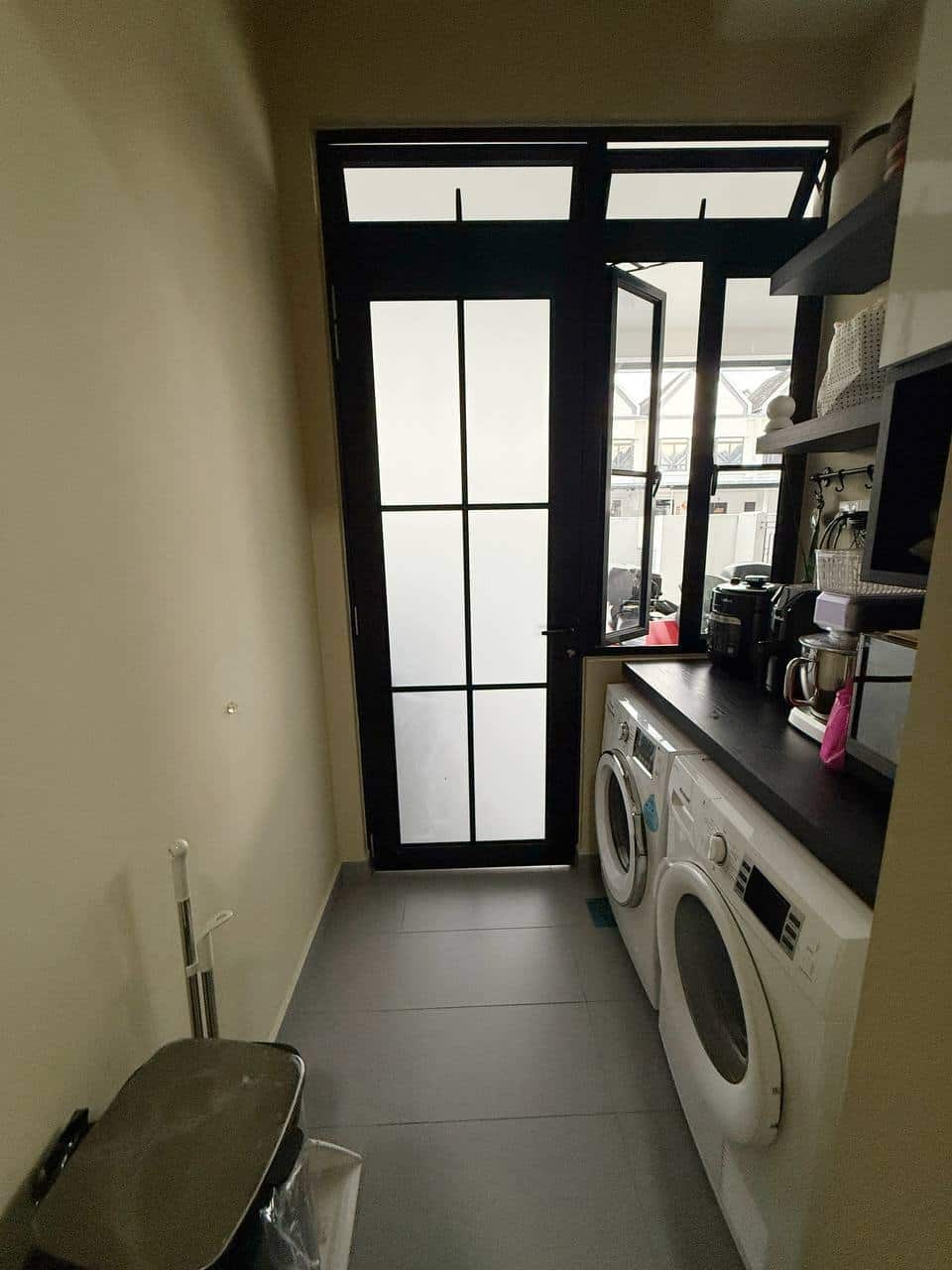 Quinton Double Storey Terrace Eco Summer 9