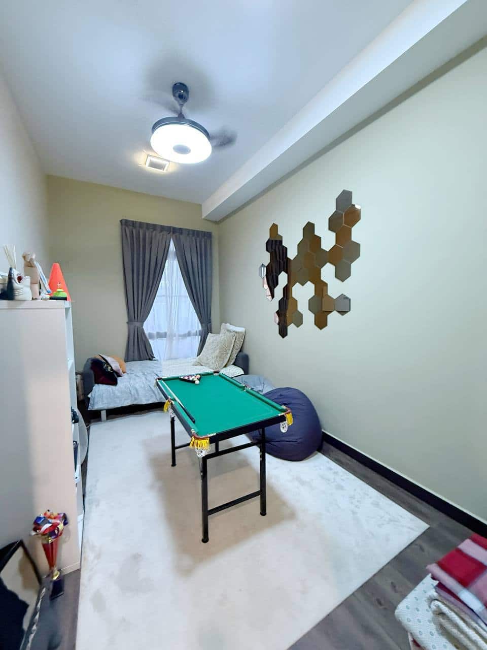 Quinton Double Storey Terrace Eco Summer 4