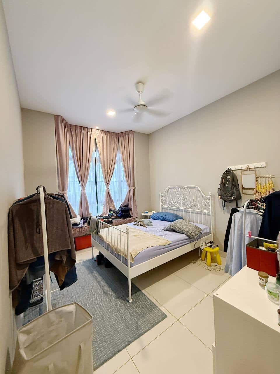 Quinton Double Storey Terrace Eco Summer 5