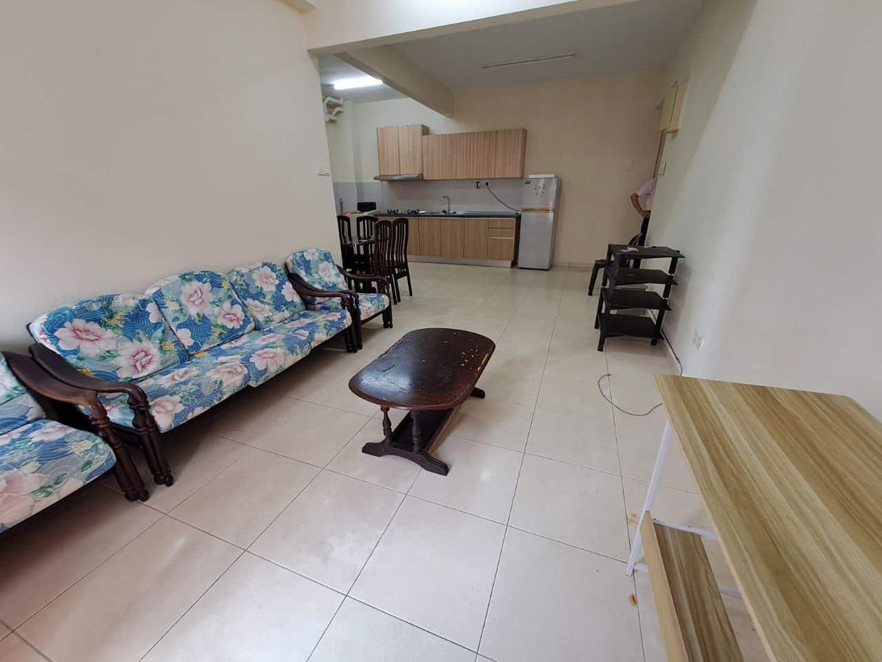 Apartment The Garden Residences @ Mutiara Rini 2