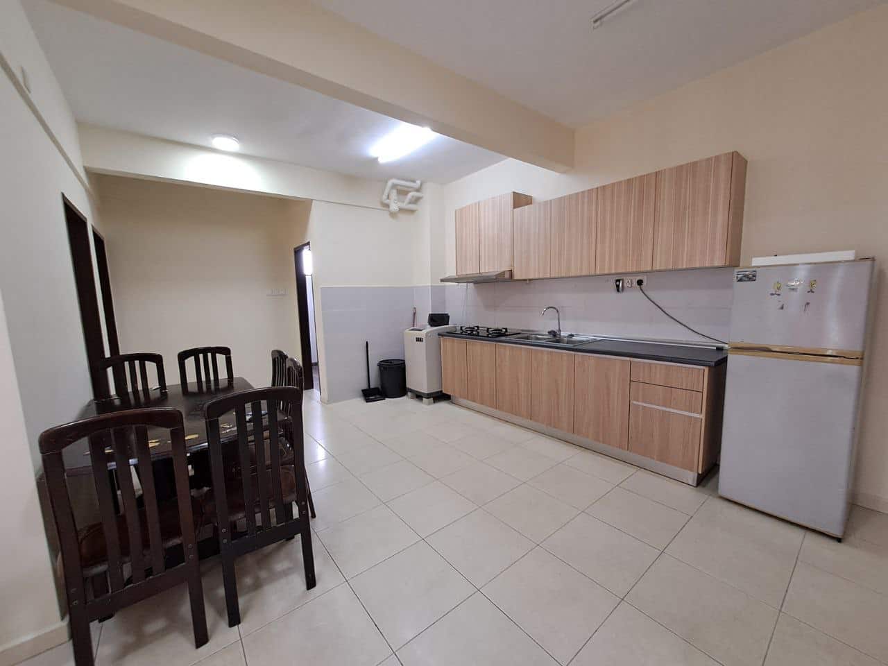 Apartment The Garden Residences @ Mutiara Rini 4