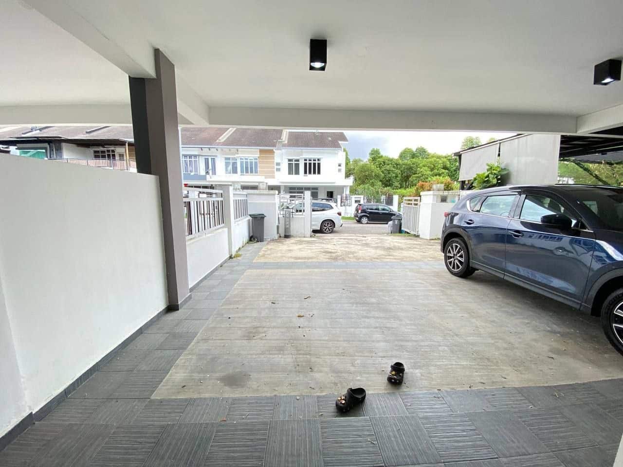 2-Storey superlink Jalan Pinggiran Horizon Hills Golf East 4