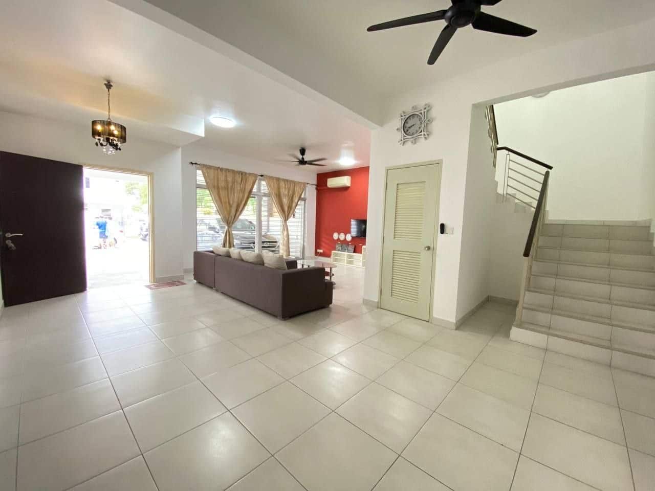 2-Storey superlink Jalan Pinggiran Horizon Hills Golf East 2