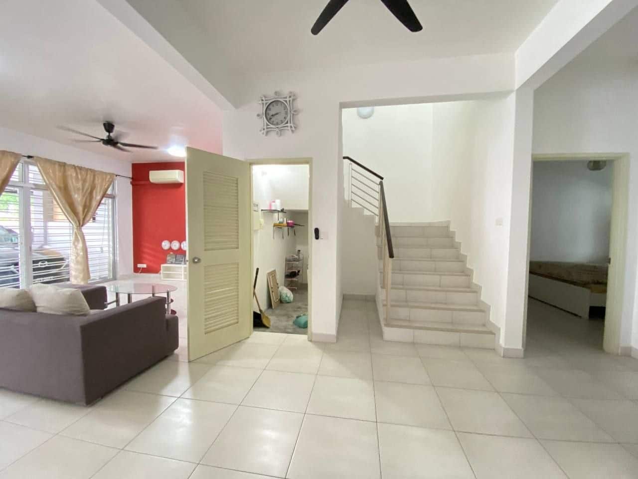 2-Storey superlink Jalan Pinggiran Horizon Hills Golf East 7
