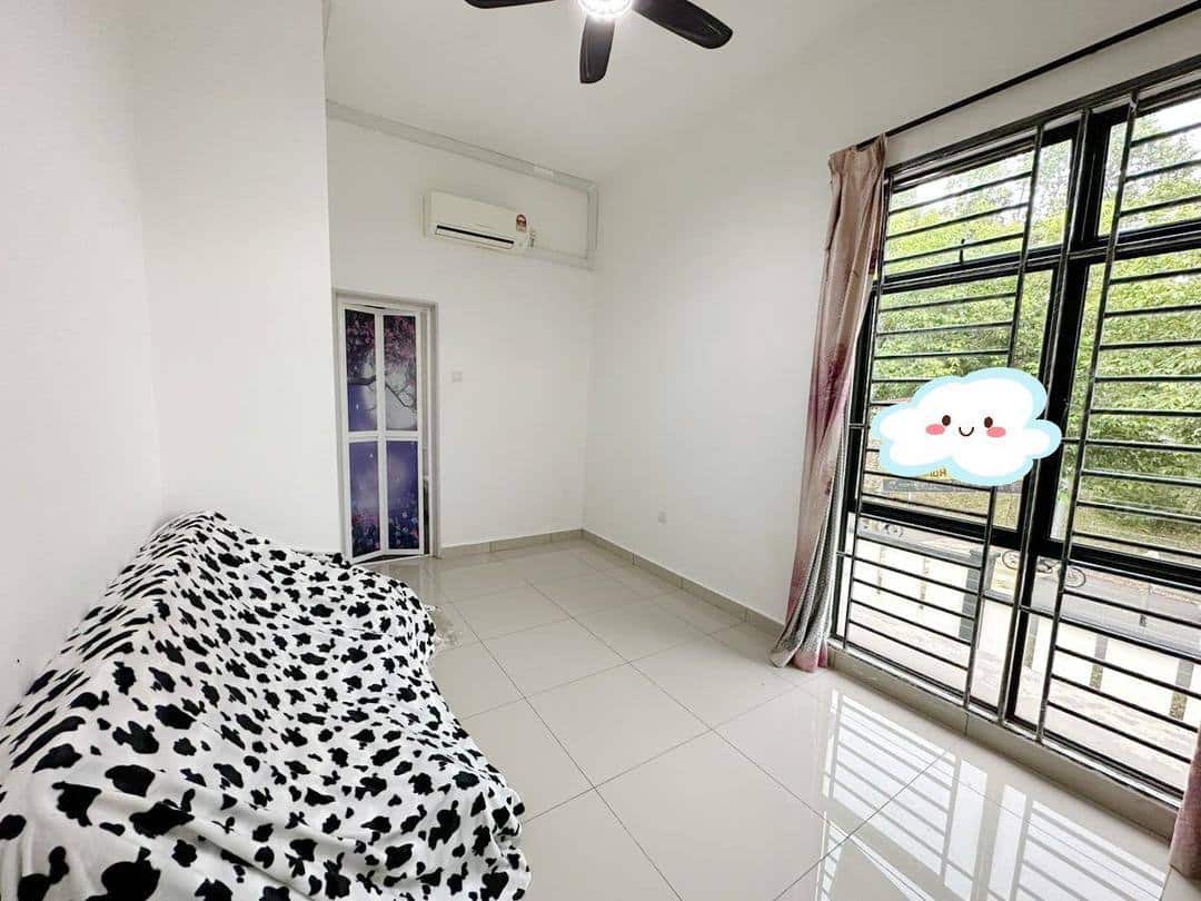 2.5 Storey Cluster House Corner Lot Opal @ Mutiara Mas 7