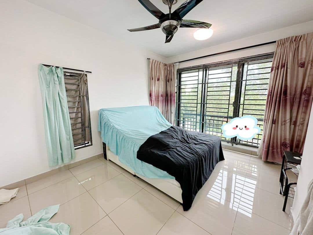 2.5 Storey Cluster House Corner Lot Opal @ Mutiara Mas 5
