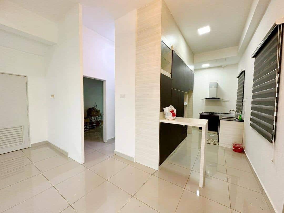 2.5 Storey Cluster House Corner Lot Opal @ Mutiara Mas 2
