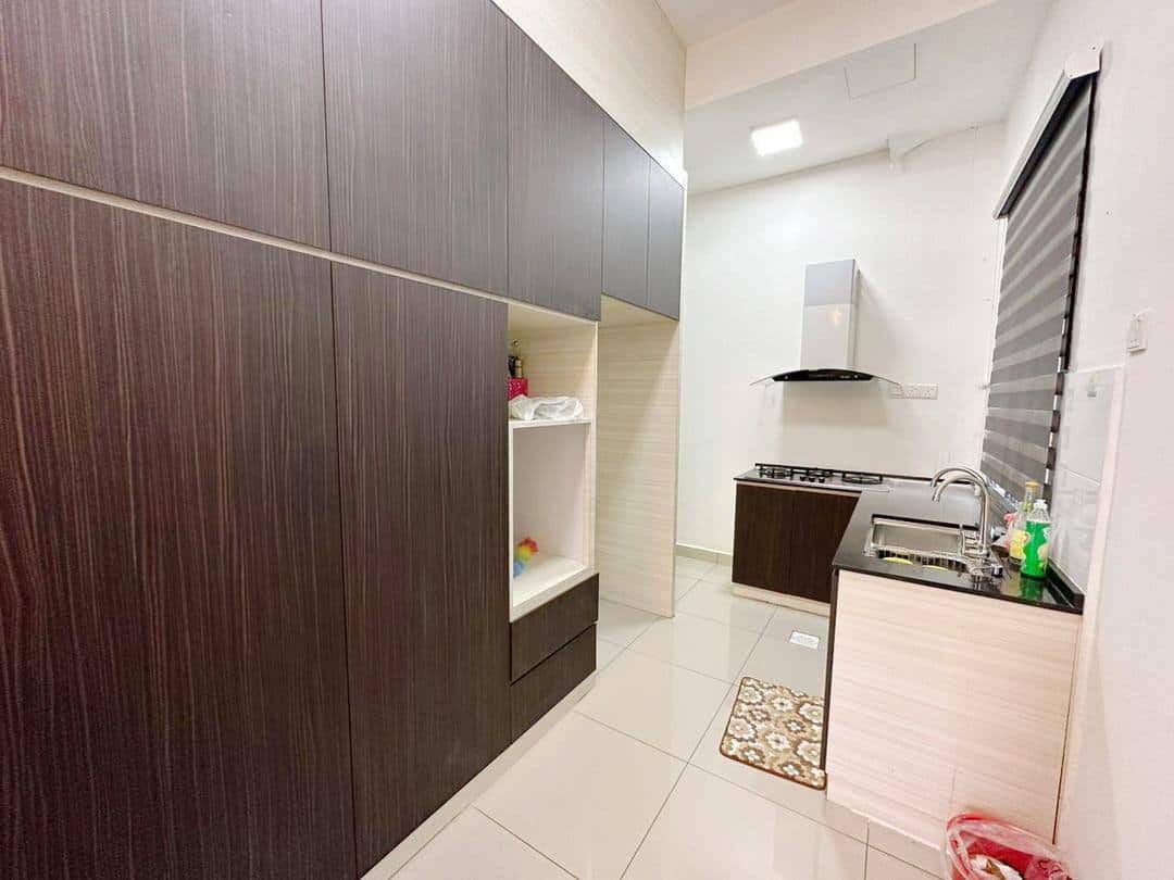 2.5 Storey Cluster House Corner Lot Opal @ Mutiara Mas 8