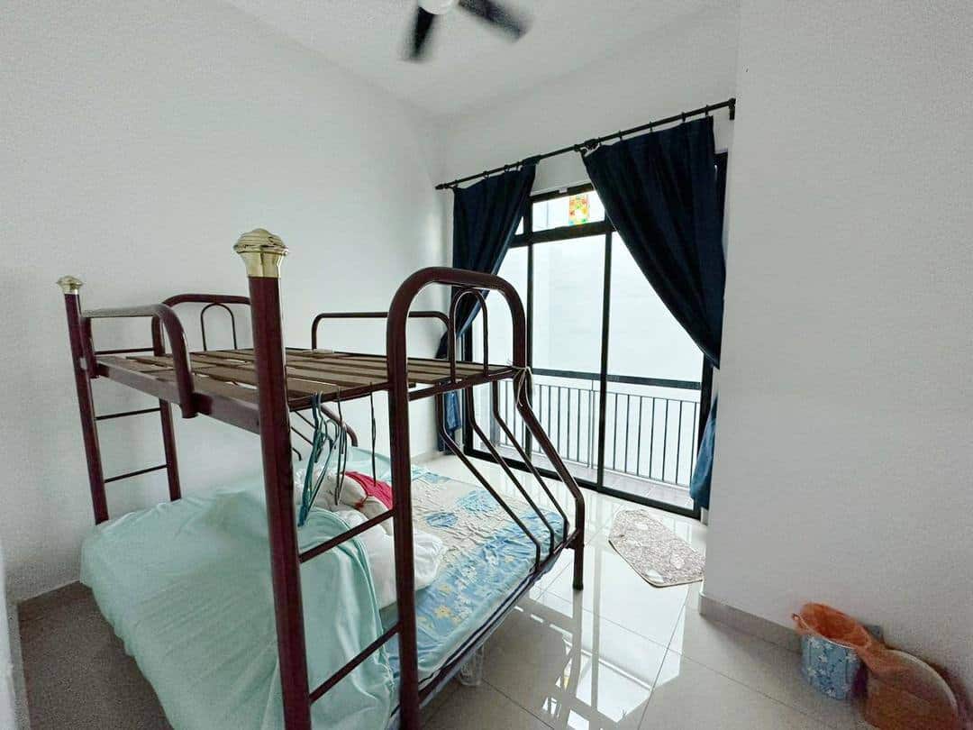 2.5 Storey Cluster House Corner Lot Opal @ Mutiara Mas 6