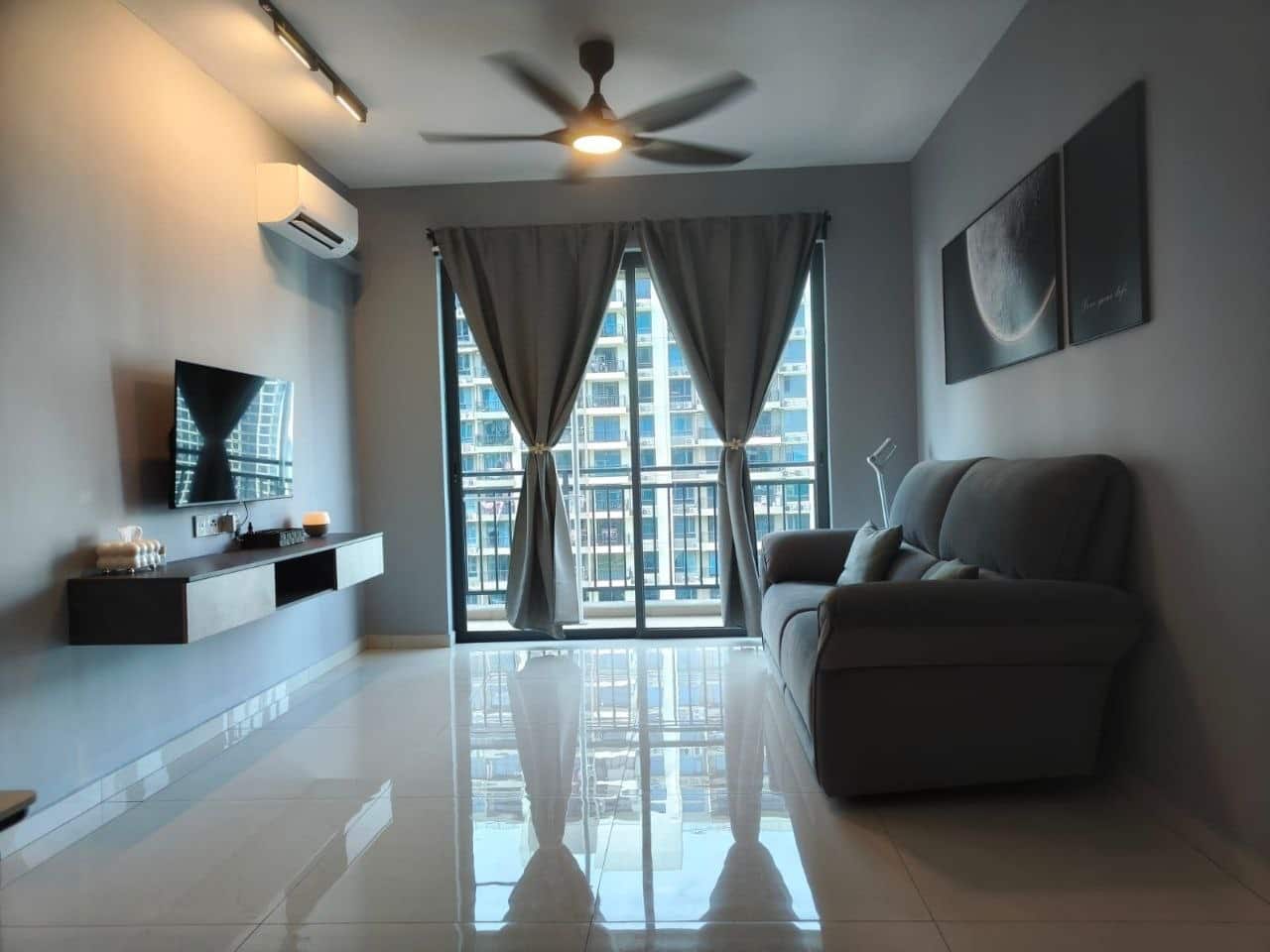 Condo Country Garden Central Park 2