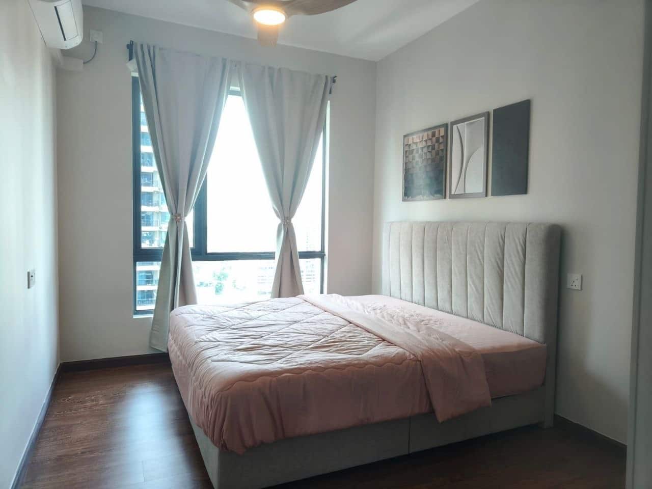 Condo Country Garden Central Park 5