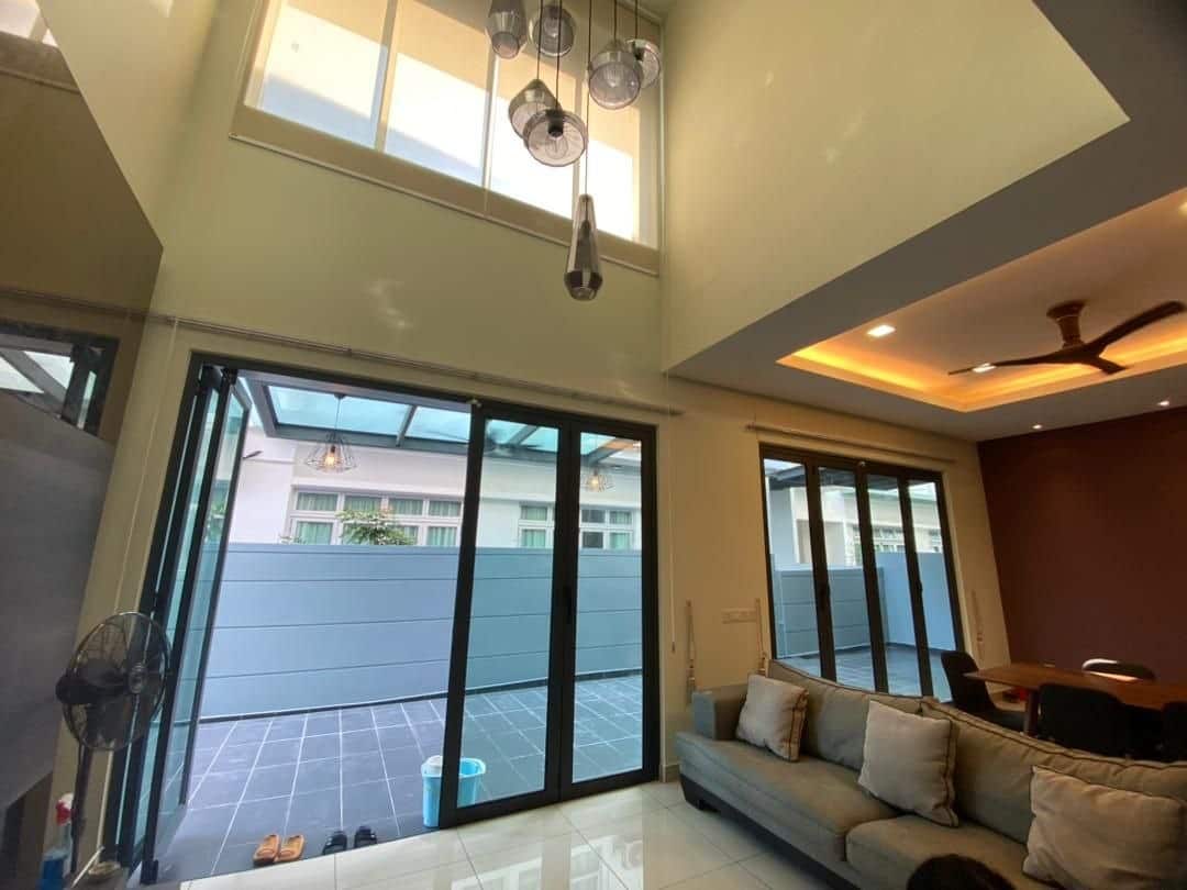 2-Storey cluster Nusa Duta 3 2