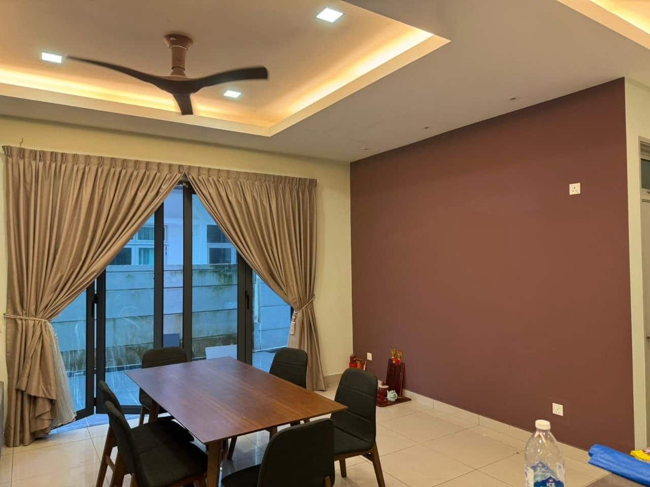 2-Storey cluster Nusa Duta 3 4