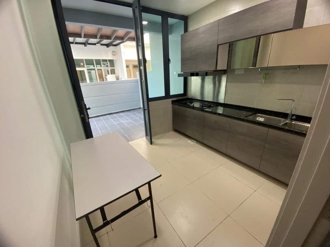 2-Storey cluster Nusa Duta 3 6