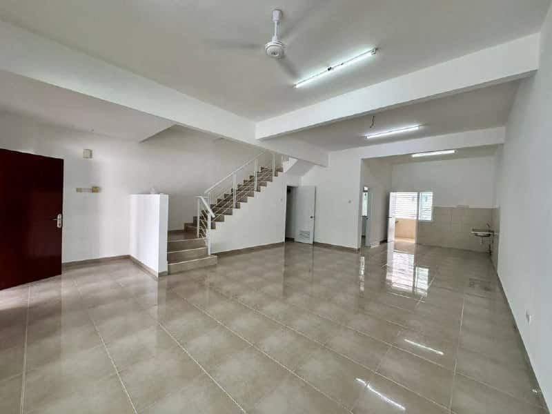 Double Storey Terrace Nusa Sentral 3