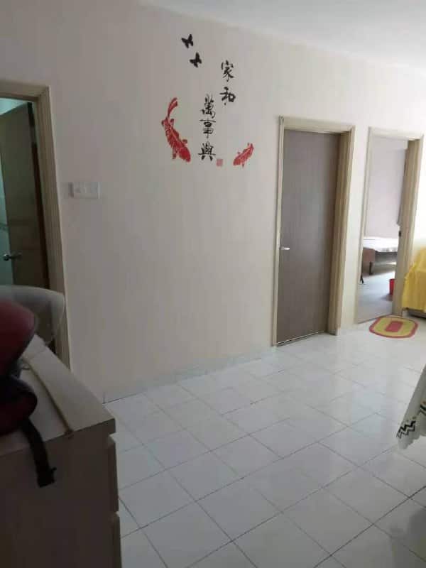 Apartment Skudai 7
