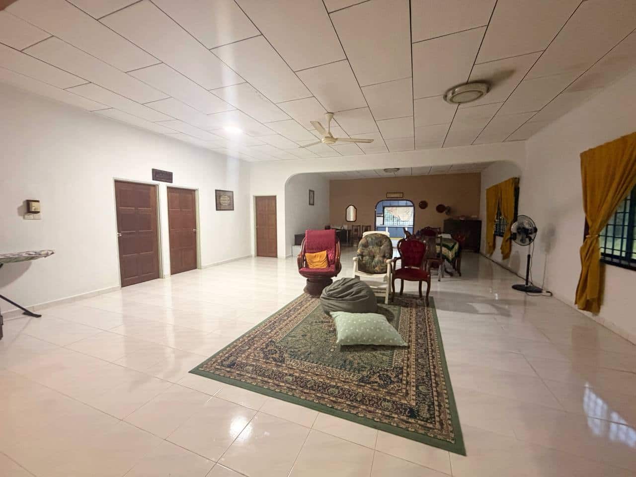 Rumah Banglo Kg baru sungai telor kota tinggi 3