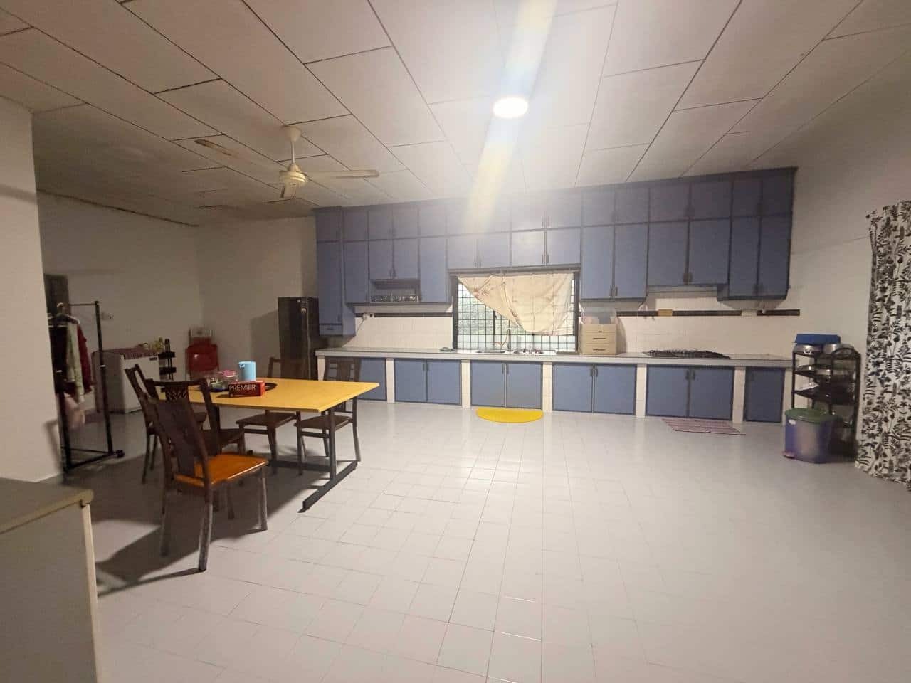 Rumah Banglo Kg baru sungai telor kota tinggi 6