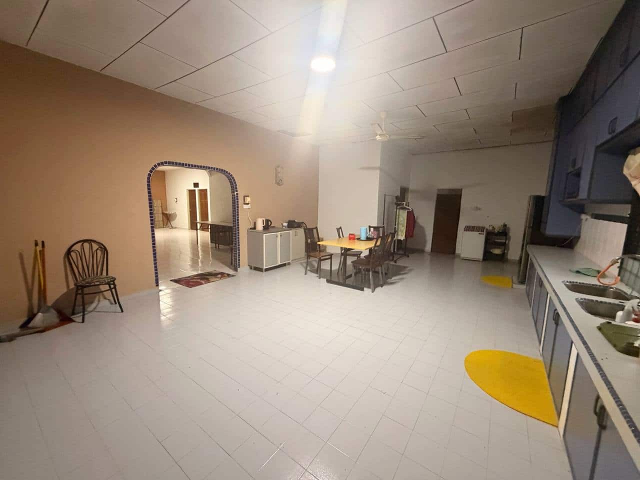 Rumah Banglo Kg baru sungai telor kota tinggi 5