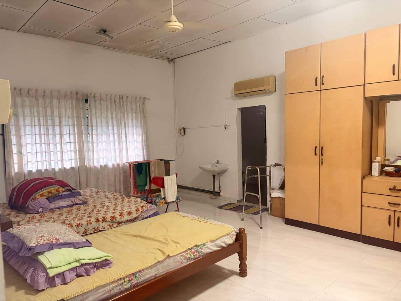 Rumah Banglo Kg baru sungai telor kota tinggi 7
