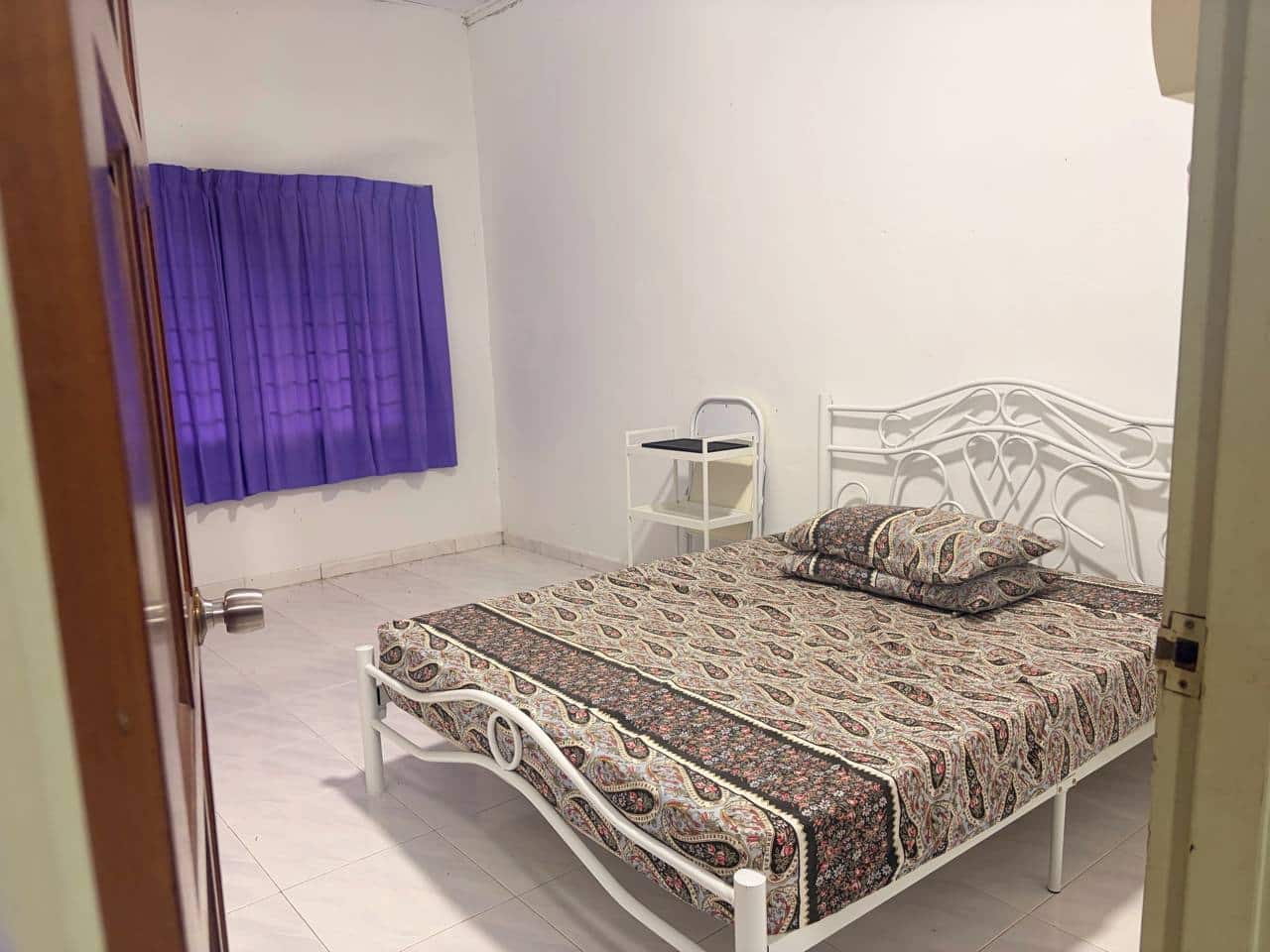 Rumah Banglo Kg Baru Sungai Telor 7
