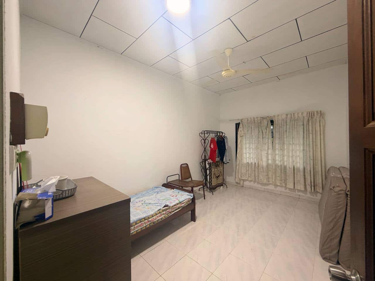 Rumah Banglo Kg Baru Sungai Telor 5