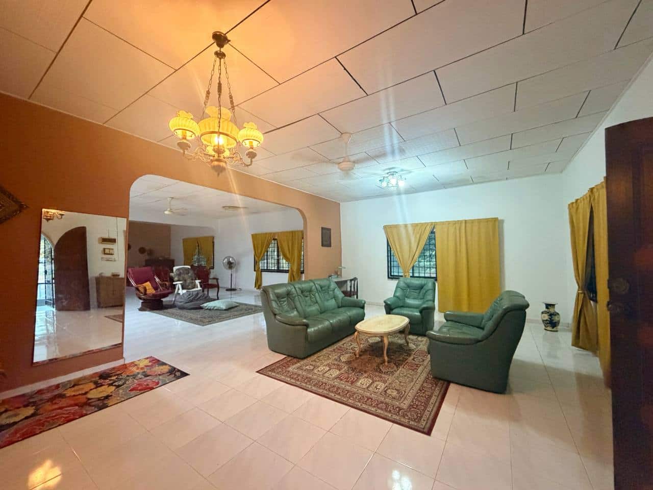 Rumah Banglo Kg baru sungai telor kota tinggi 2