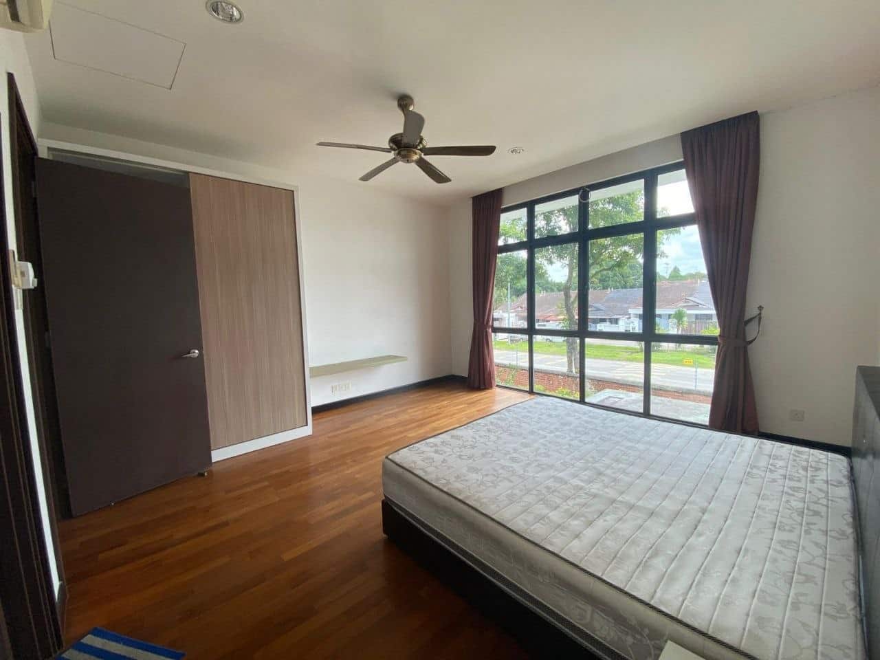 2 Storey Semi Detached House Straits View Residence 1