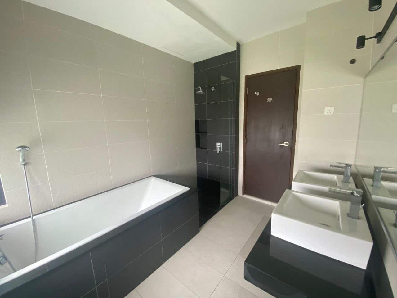2 Storey Semi Detached House Straits View Residence 7