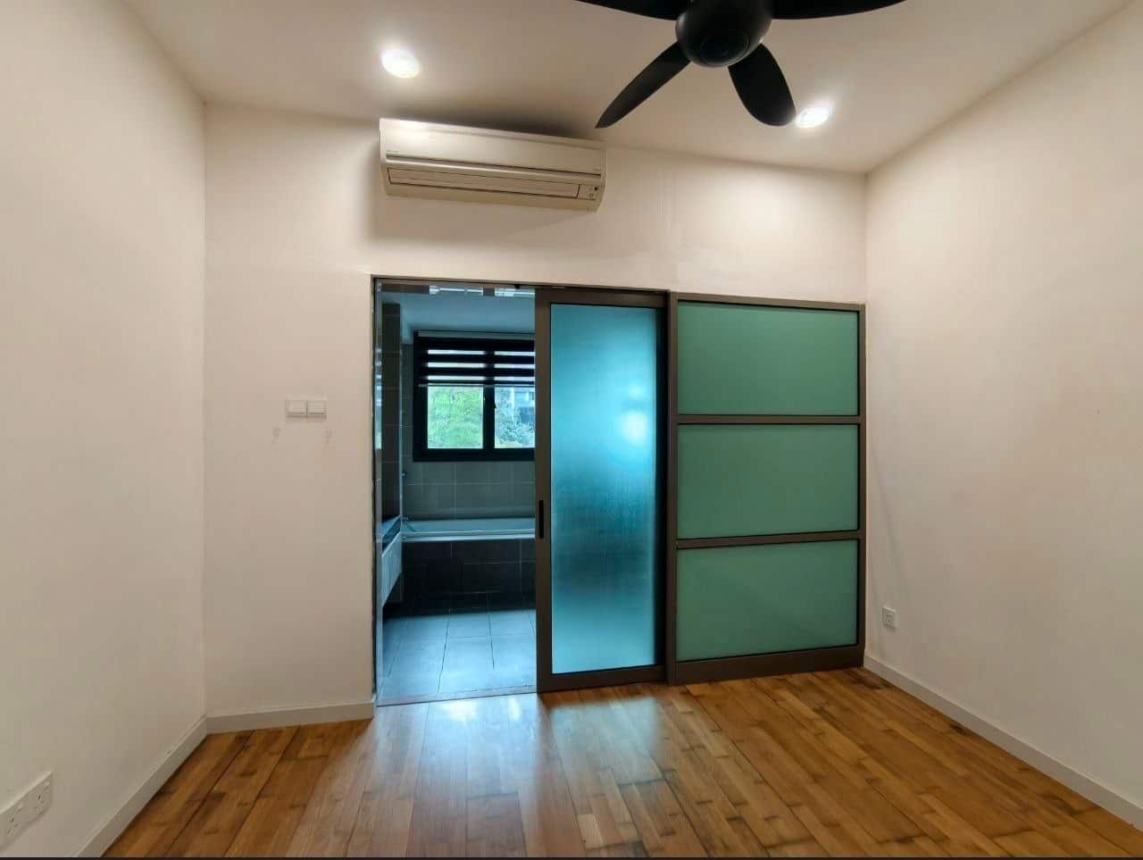 Double Storey Semi-Detached House Jalan Rubi 6