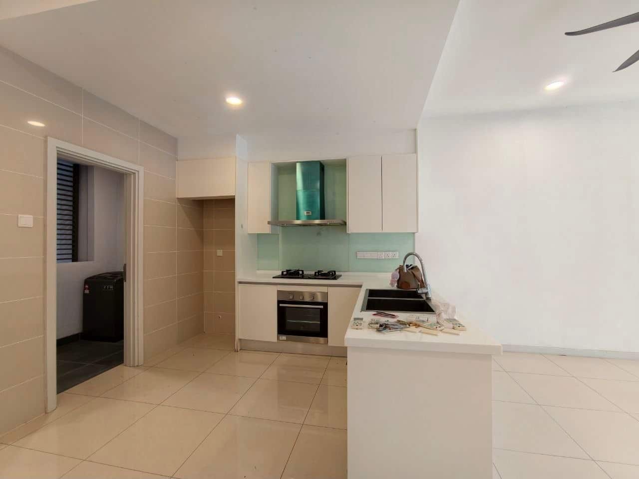 Double Storey Semi-Detached House Jalan Rubi 2