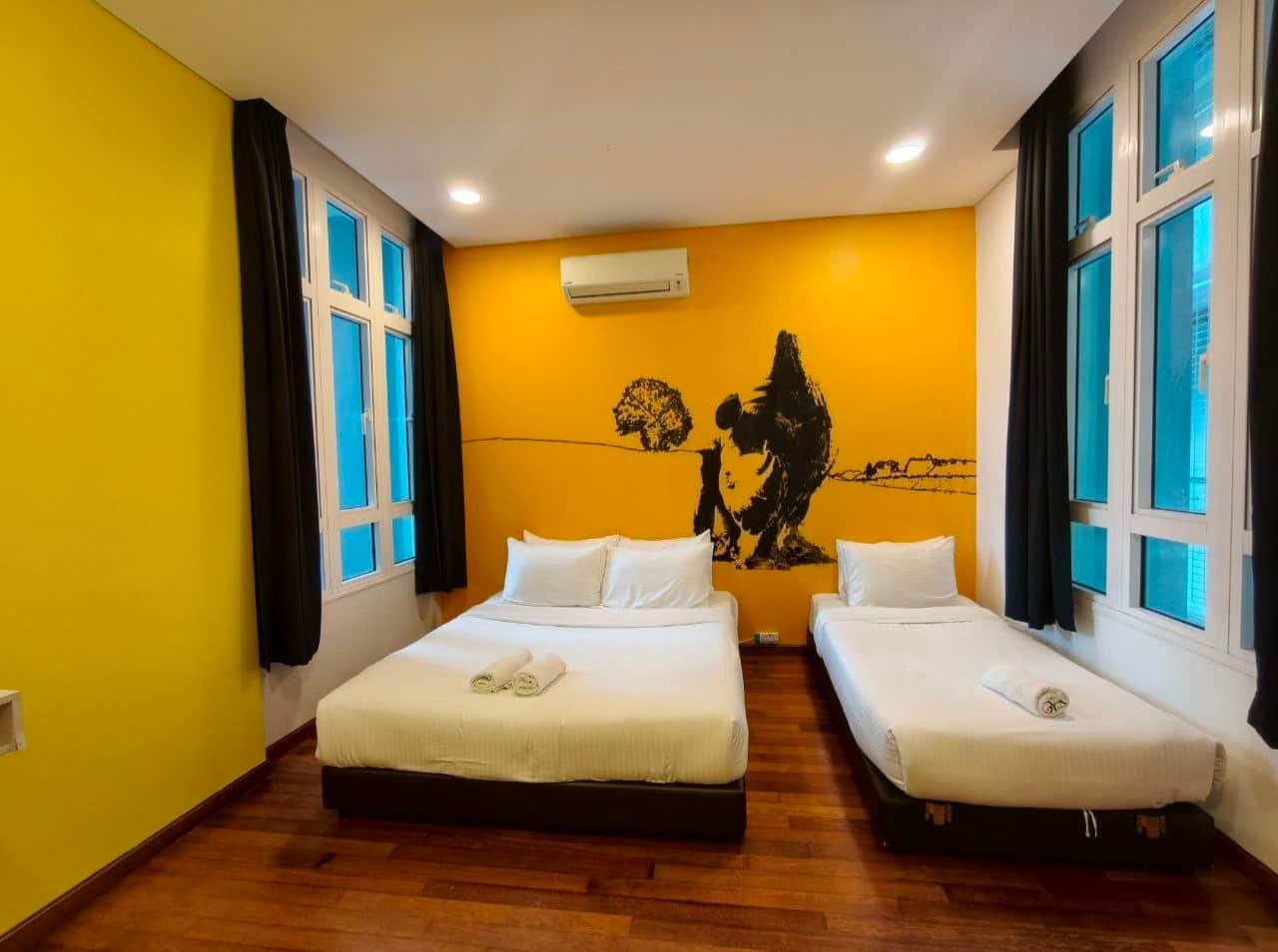Double Storey Semi-Detached House Jalan Rubi 4