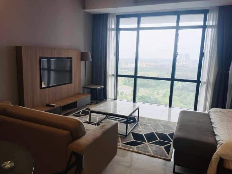 Studio Grand Medini Iskandar Puteri 1
